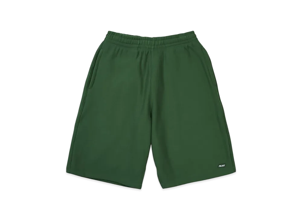 PALACE Unisex Short "Racey Green"