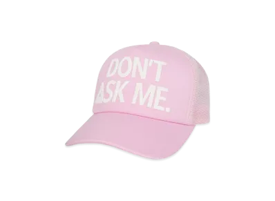 PALACE Don T Ask Trucker "Sweet Pink"