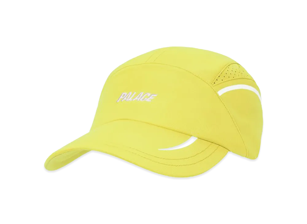PALACE Faster Tri Cool Runner "Soft Yellow"