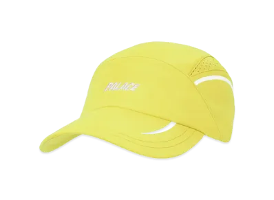 PALACE Faster Tri Cool Runner "Soft Yellow"