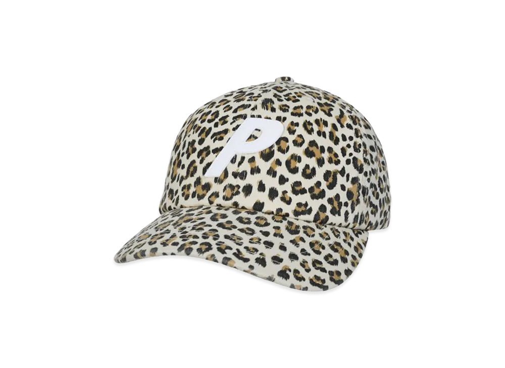 PALACE P 6 Panel "Cute Leopard"