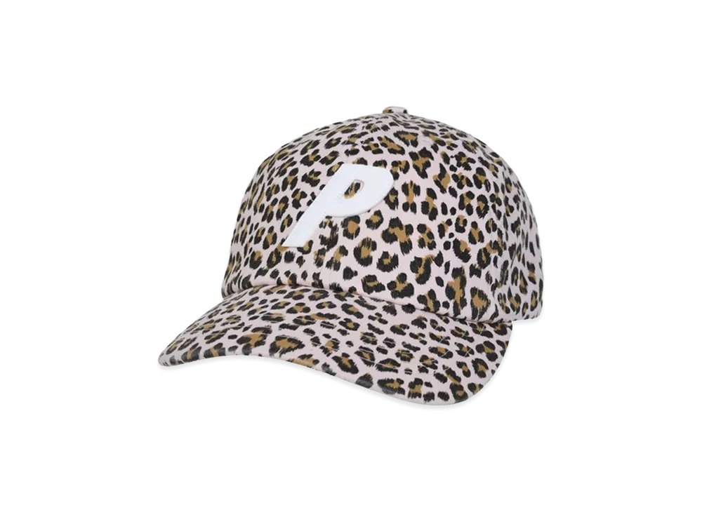 PALACE P 6 Panel "Cute Leopard Pink"