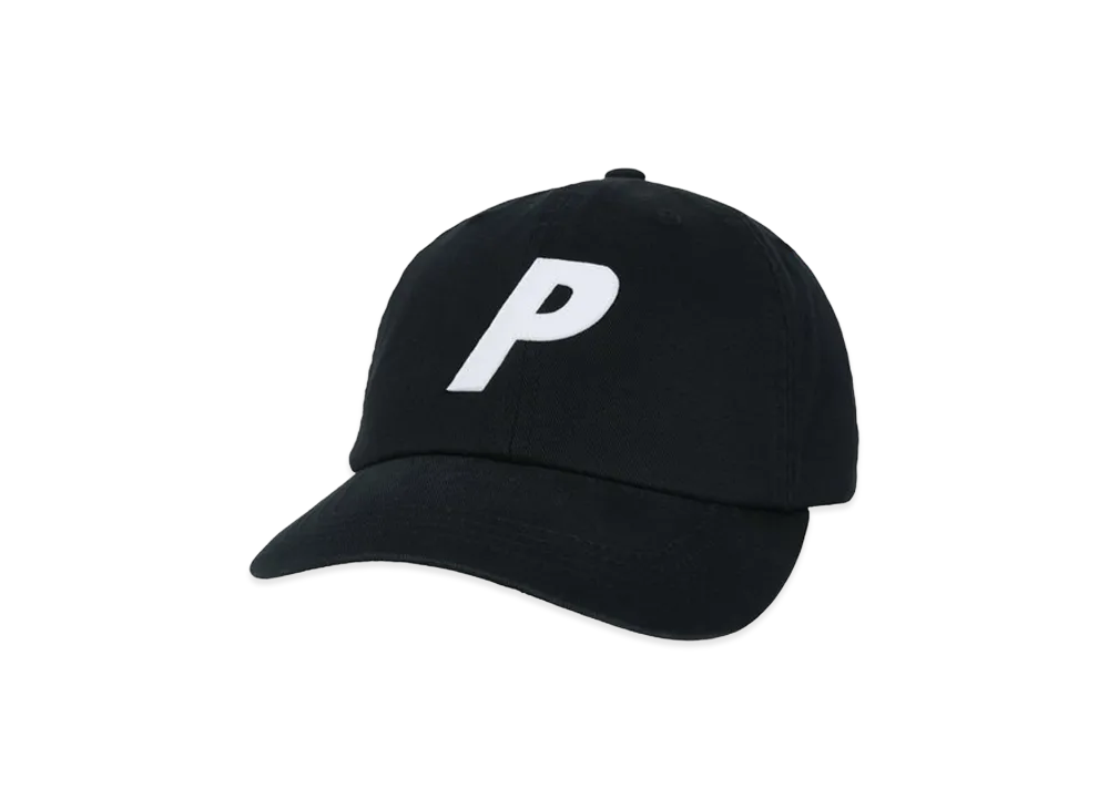 PALACE P 6 Panel "Black 1"