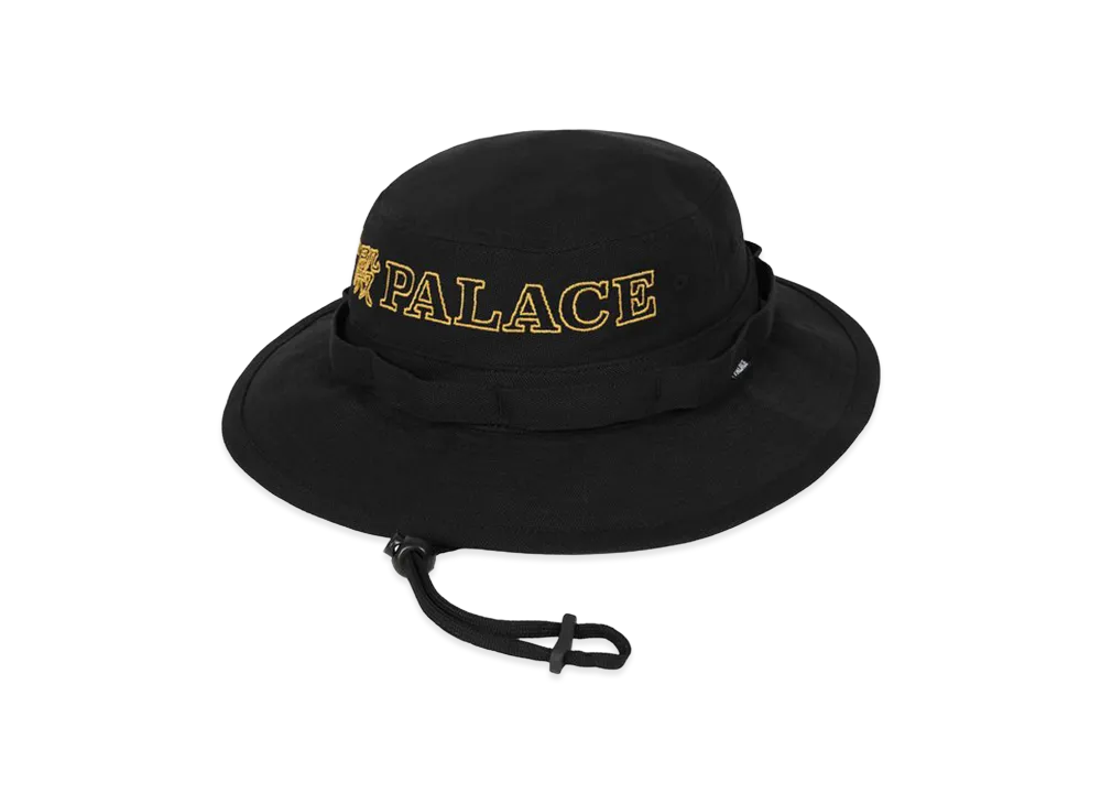 PALACE Worker Boonie "Black"