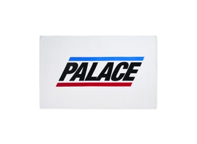 PALACE Basically A Beach Towel "White"