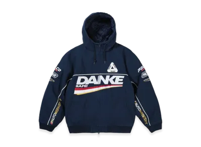 PALACE Danke Jacket "Navy"