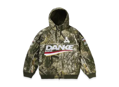 PALACE Danke Jacket "Realtree APX"