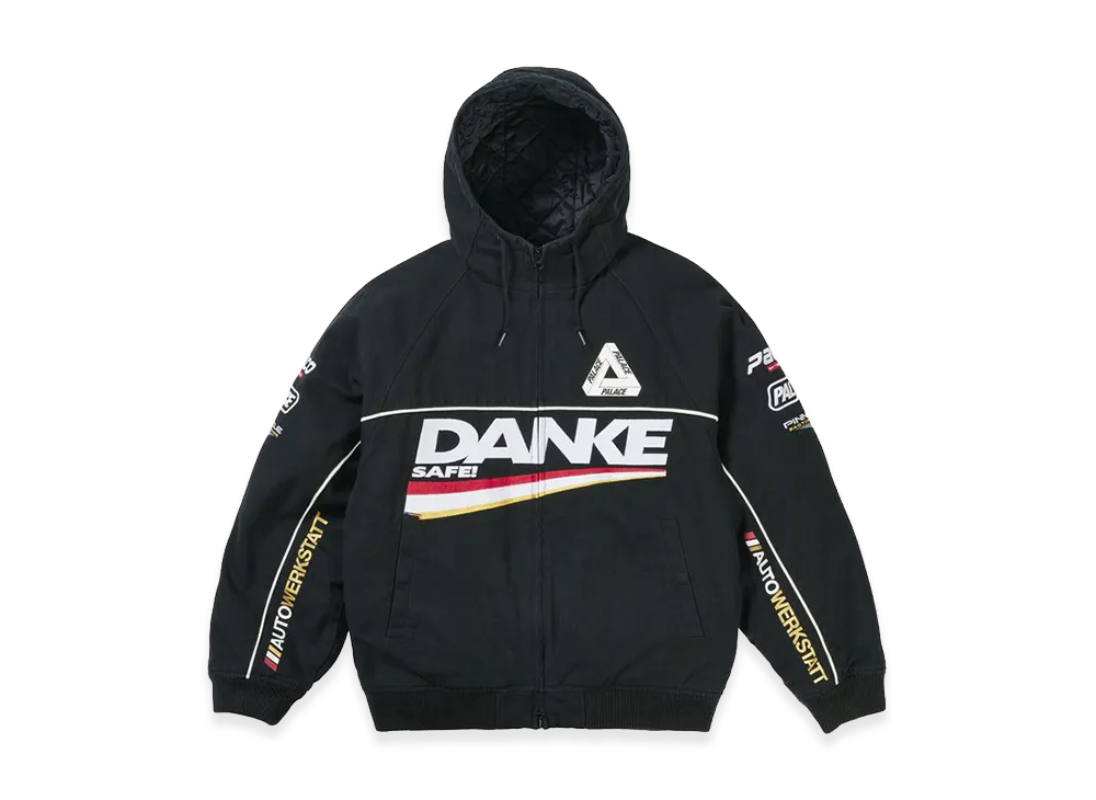 PALACE Danke Jacket "Black"