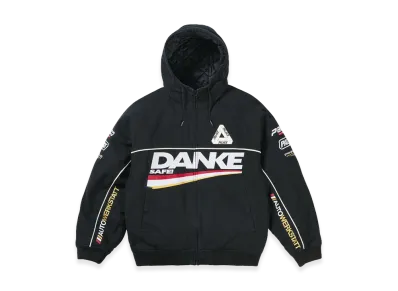 PALACE Danke Jacket "Black"