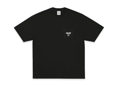 PALACE Location T Shirt "Black"