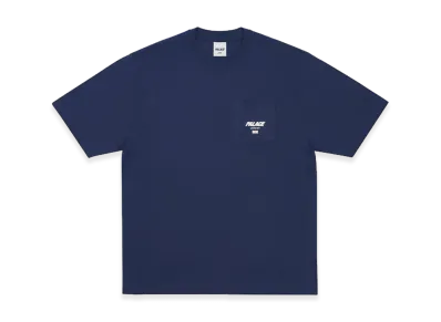 PALACE Location T Shirt "Navy"