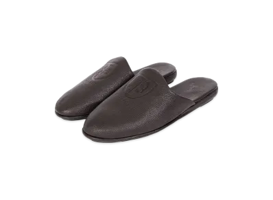 PALACE Classic Palace Slipper "Brown"