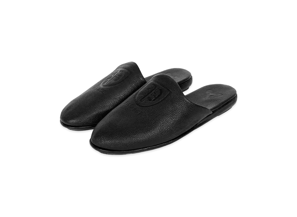 PALACE Classic Palace Slipper "Black"