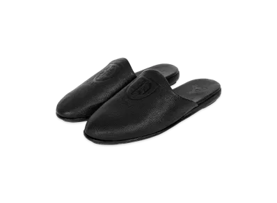 PALACE Classic Palace Slipper "Black"