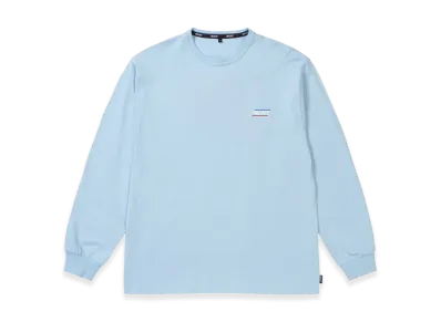 PALACE Basically A Longsleeve "Skyline Blue"