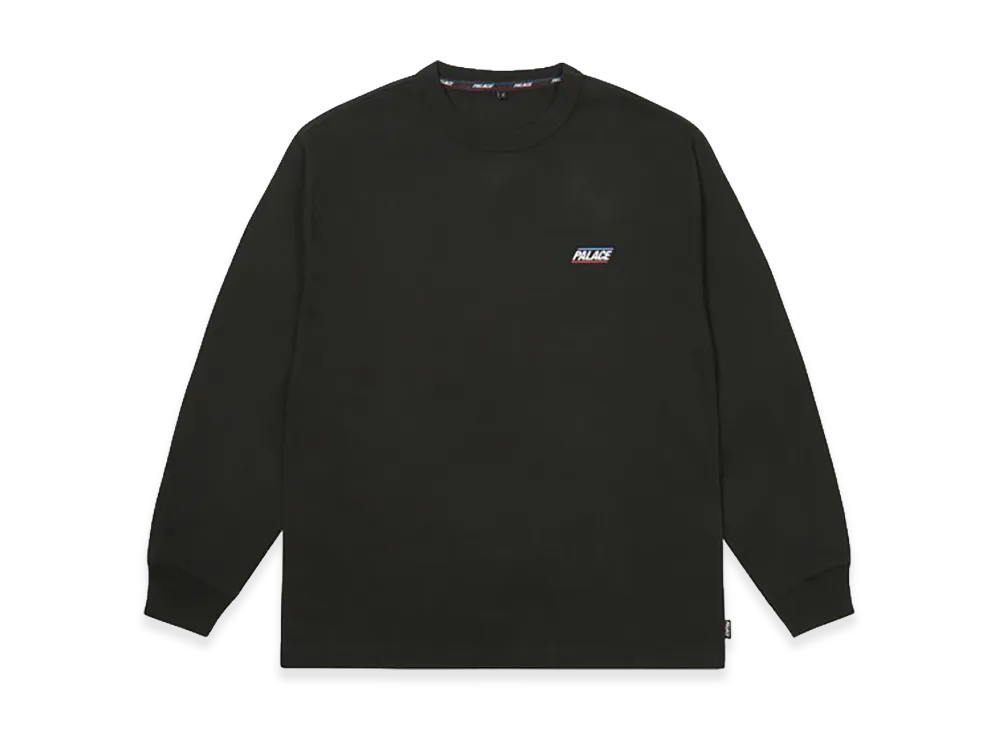 PALACE Basically A Longsleeve "Black"