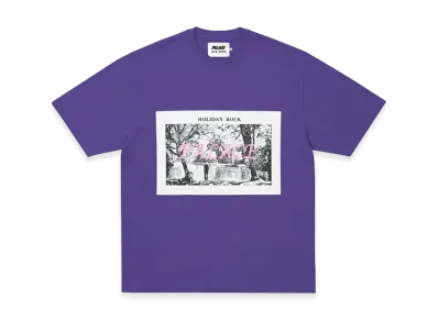 PALACE Dick Jewell T Shirt "Sour Grape"