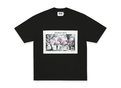 PALACE Dick Jewell T Shirt "Black"