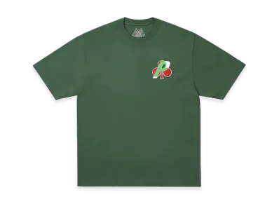 PALACE Deal T Shirt "Racey Green"