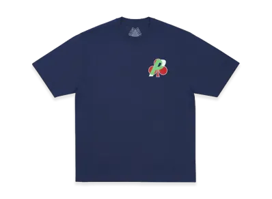 PALACE Deal T Shirt "Navy"