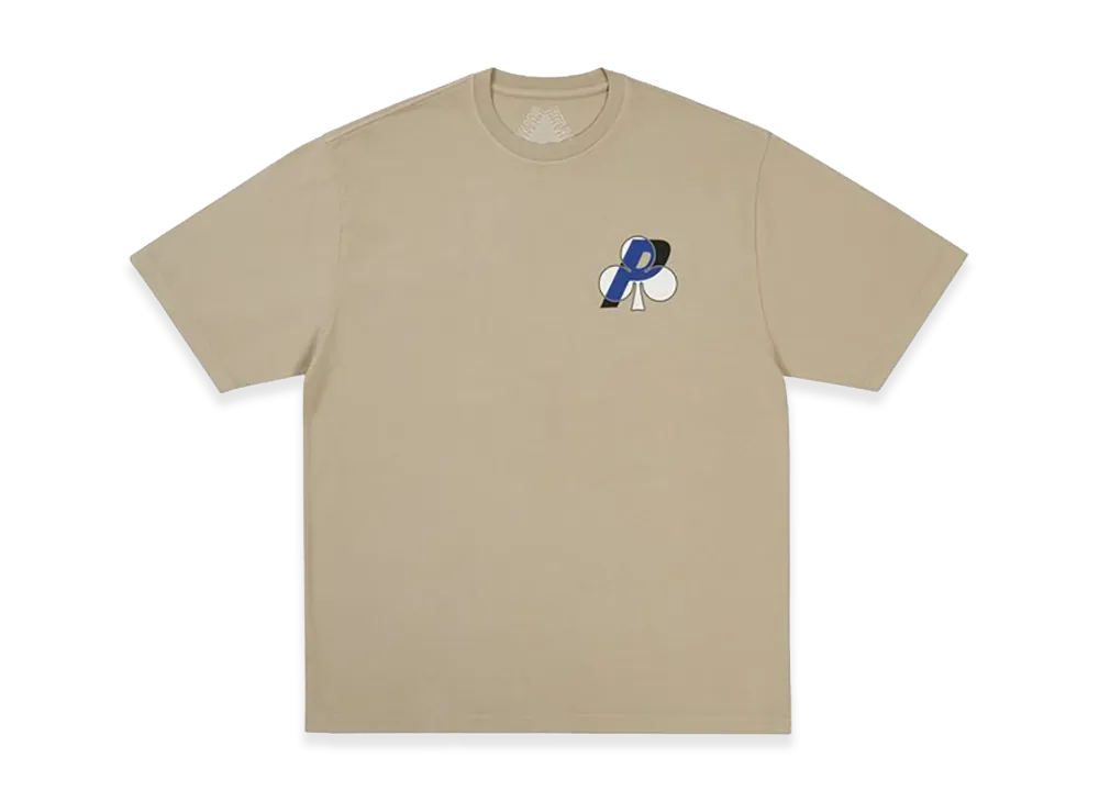 PALACE Deal T Shirt "Car Key"