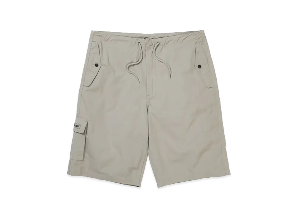 PALACE Palace Over Short "Concrete Grey"