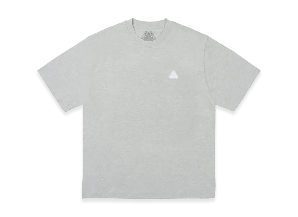 PALACE Sofar T-Shirt "Grey Marl"