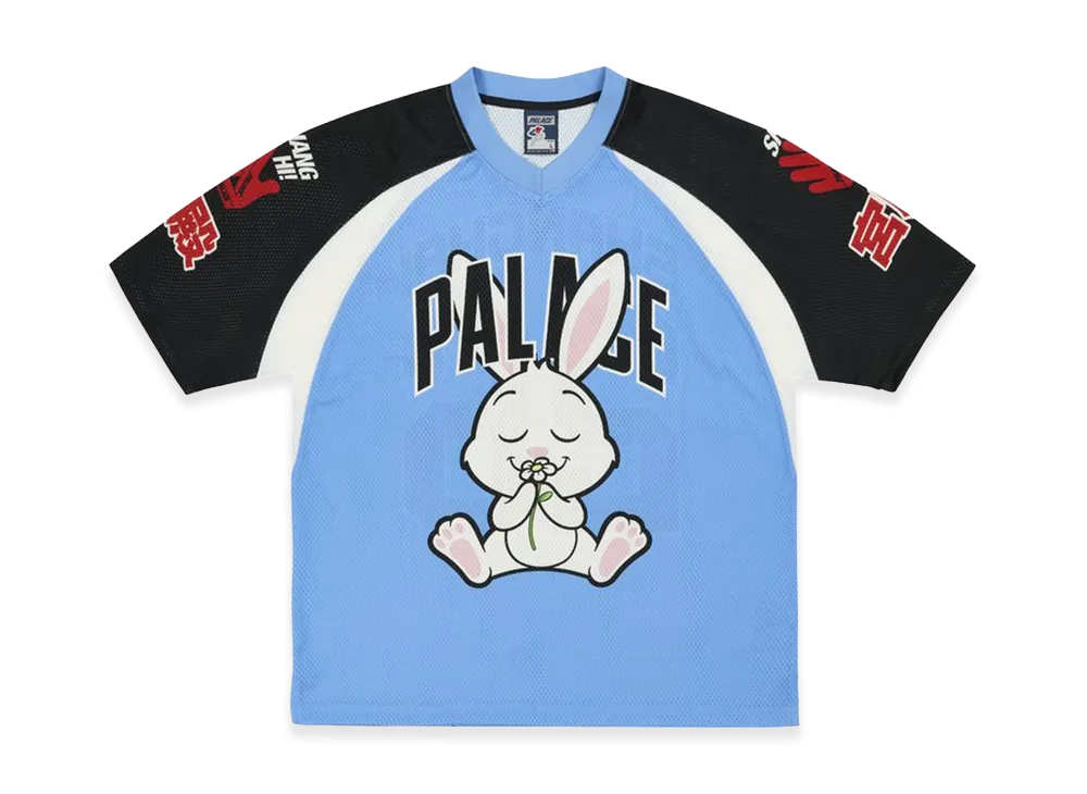PALACE Shanghai Mesh Jersey 
