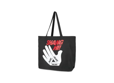 PALACE Shanghai Tote Bag "Black"