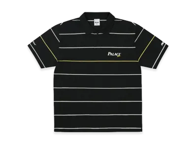 PALACE Golf Polo "Black"
