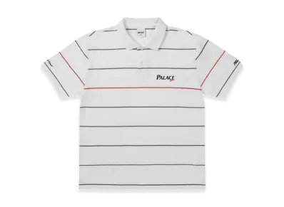 PALACE Golf Polo "White"