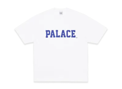 PALACE Uni Heavy T Shirt "White"