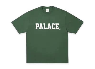 PALACE Uni Heavy T Shirt "Racey Green"