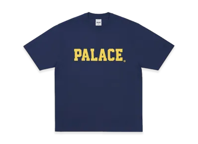 PALACE Uni Heavy T Shirt "Navy"