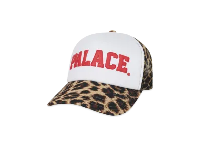 PALACE Uni Trucker "Leopard"