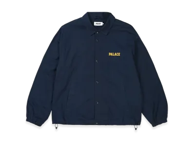 PALACE Uni Coach Jacket "Navy"