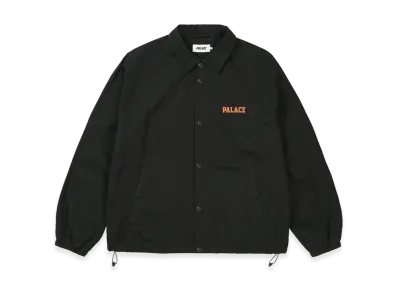 PALACE Uni Coach Jacket "Black"
