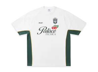 PALACE Copa America T Shirt "White"