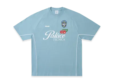 PALACE Copa America T Shirt "Copa Blue"