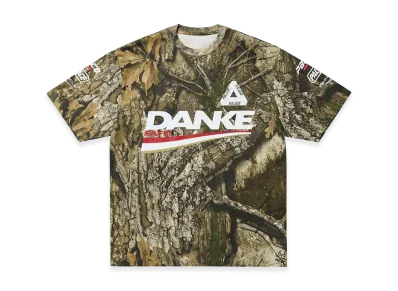 PALACE Danke T Shirt "Realtree Apx"