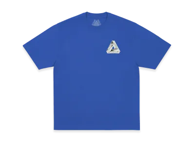 PALACE Tri Girders T Shirt "Deep Sea Blue"