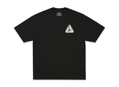 PALACE Tri Girders T Shirt "Black"
