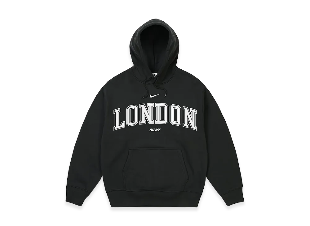 PALACE x Nike Shop Hood London "Black"