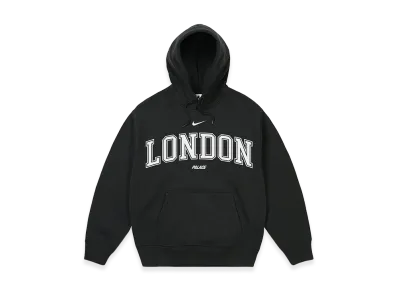 PALACE x Nike Shop Hood London "Black"