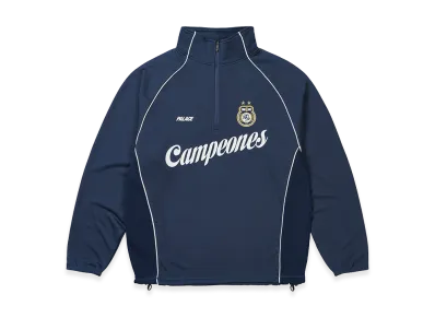 PALACE Copa 1 4 Zip Techy Fleece "Navy"