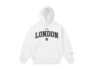 PALACE x Nike x Dover Street Market Hood London "White"
