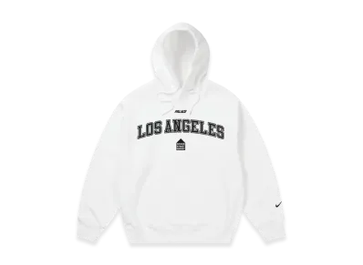 PALACE x Nike x Dover Street Market Hood Los Angeles "White"