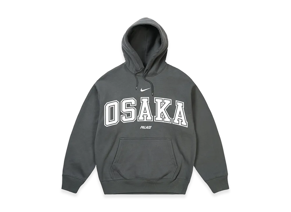 PALACE x Nike Shop Hood Osaka "Grey"