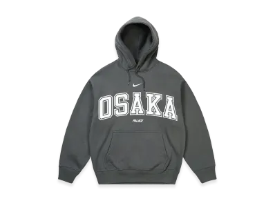 PALACE x Nike Shop Hood Osaka "Grey"