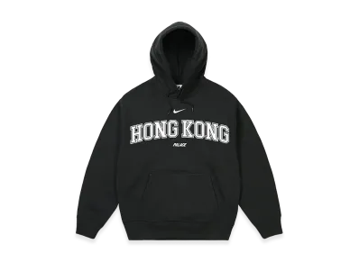PALACE x Nike Shop Hood Hong Kong "Black"